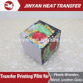 china cheapest heat transfer film price